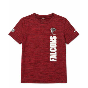 NFL Atlanta Falcons Youth Large Nike Dri-FIT Shirt NWT MSRP 35